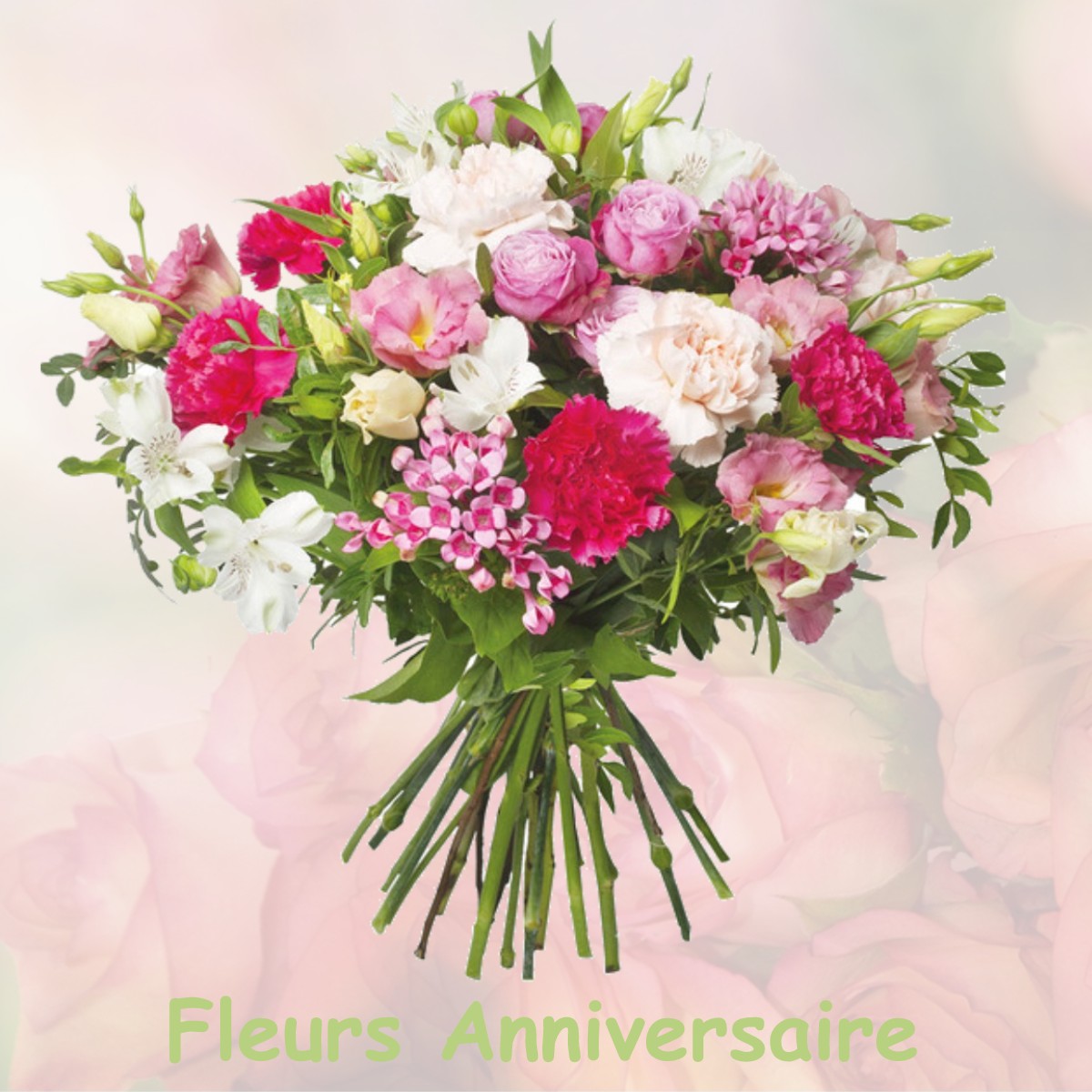 fleurs anniversaire FOURCES
