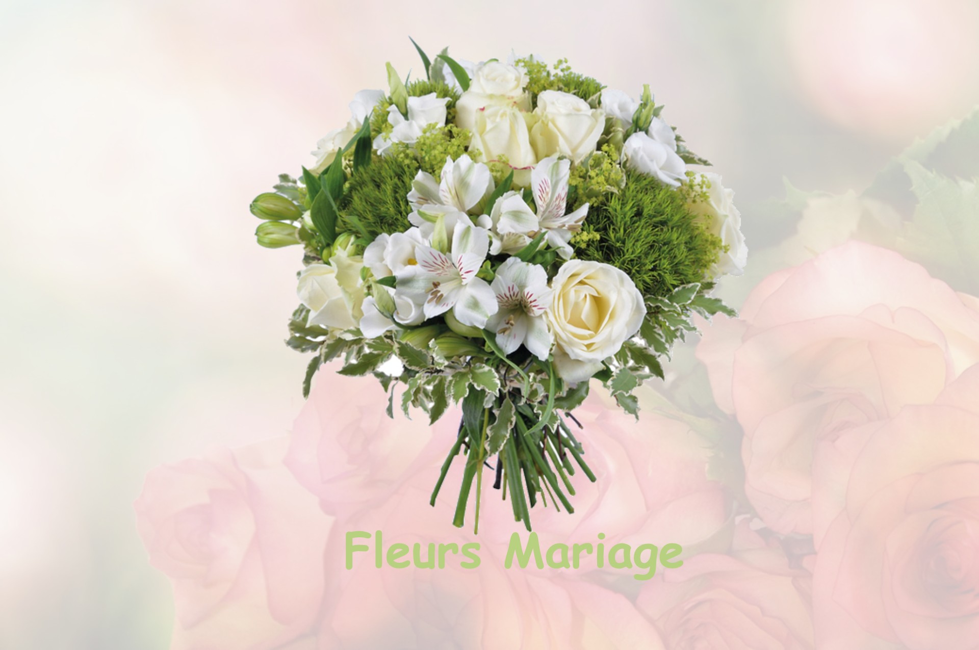 fleurs mariage FOURCES